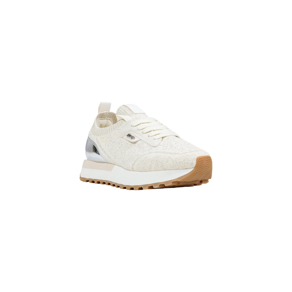 Liu Jo — Baskets beige réf. BA6067TX525 femme — vue 2