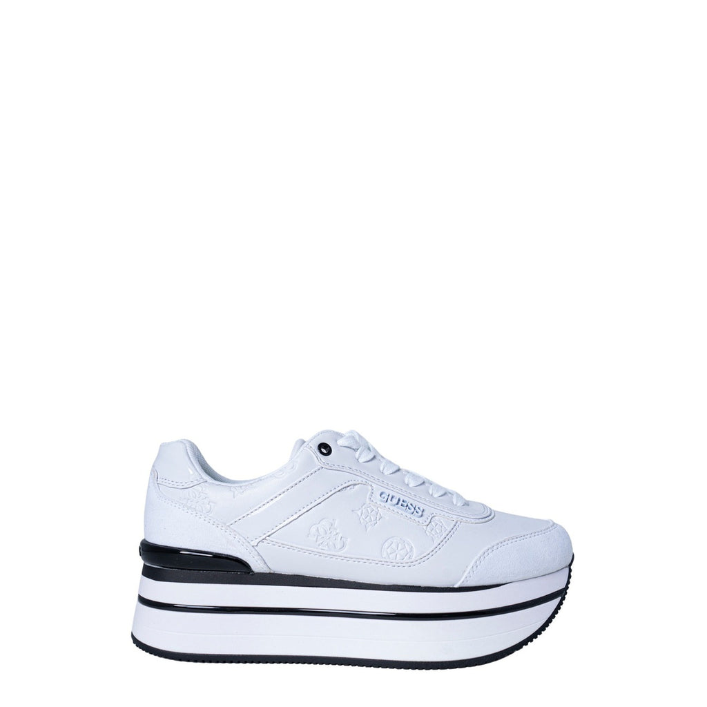 Guess — Baskets Fl5hns Pel12 femme — vue 6