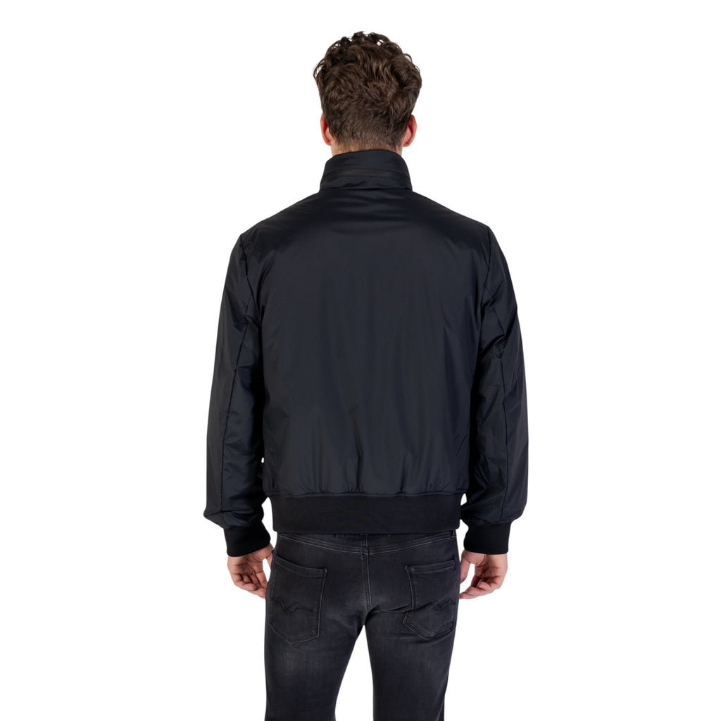 Armani Exchange — Men's black stretch jacket XM001583 — view 2
