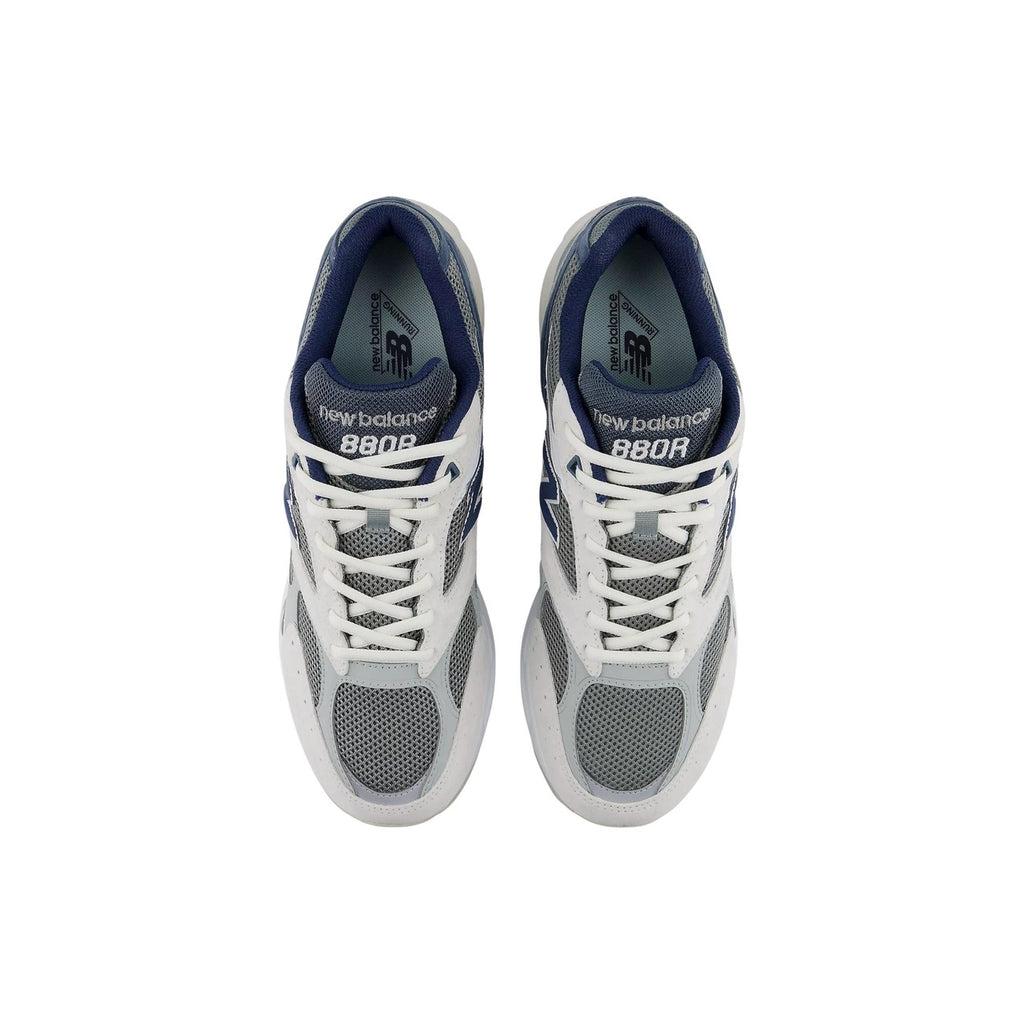 New Balance — Baskets 880R bleu homme — vue 3