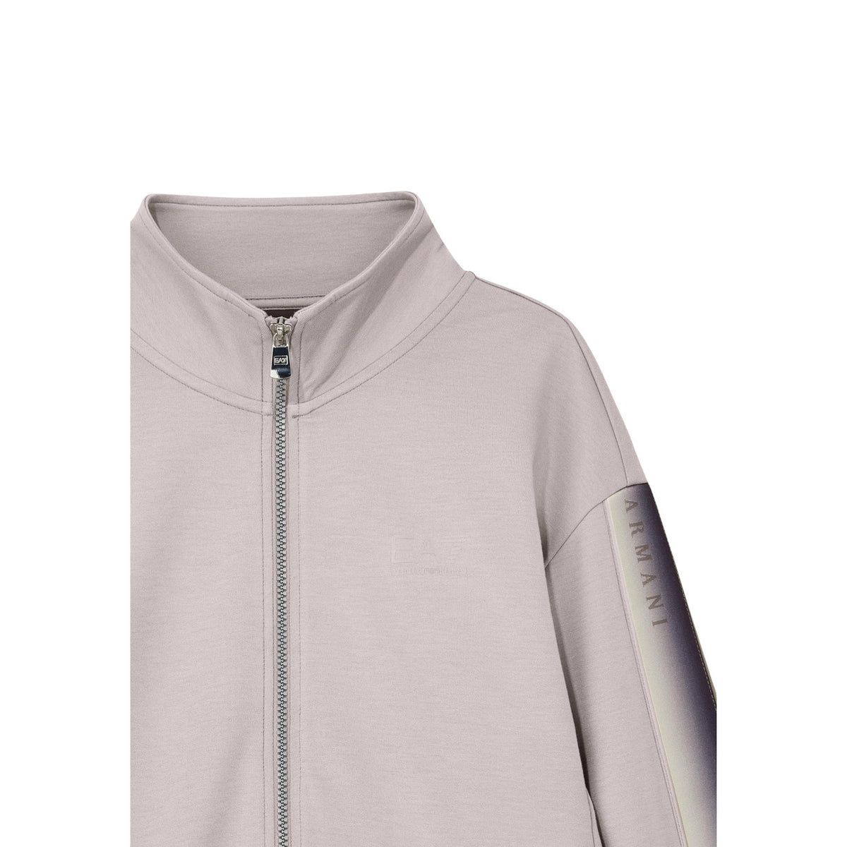 EA7 — Damen-Trainingsanzug beige — Ansicht 4