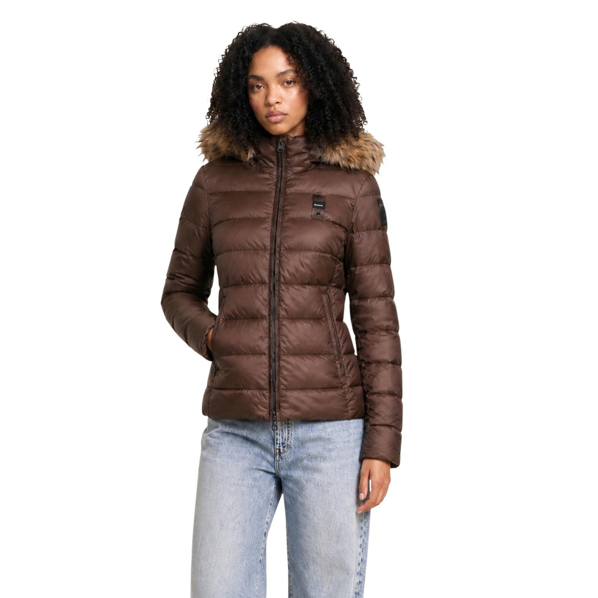Blauer — Doudoune Arcadia femme — vue 6