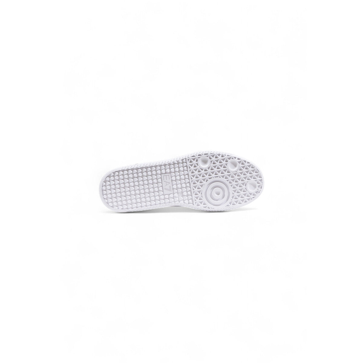 EA7 — Baskets noir homme — vue 5