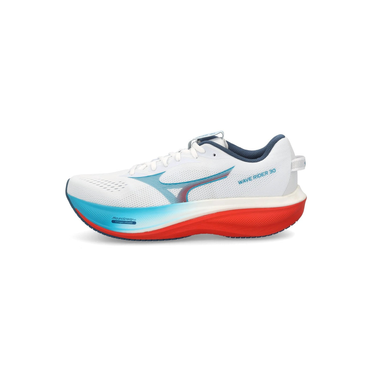 Mizuno — Baskets J1GM262051 bleu azur homme — vue 2