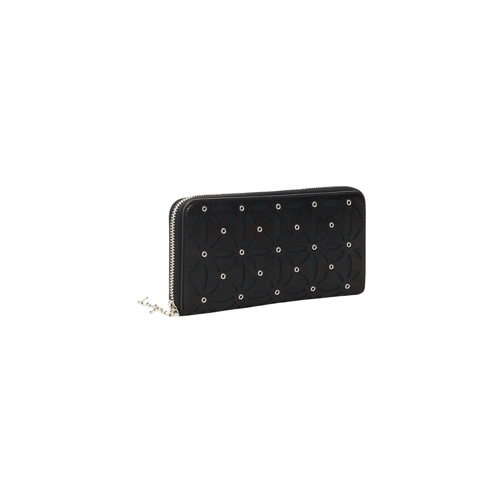 Desigual — Portefeuille Mone Coriolis Fiona noir femme — vue 2