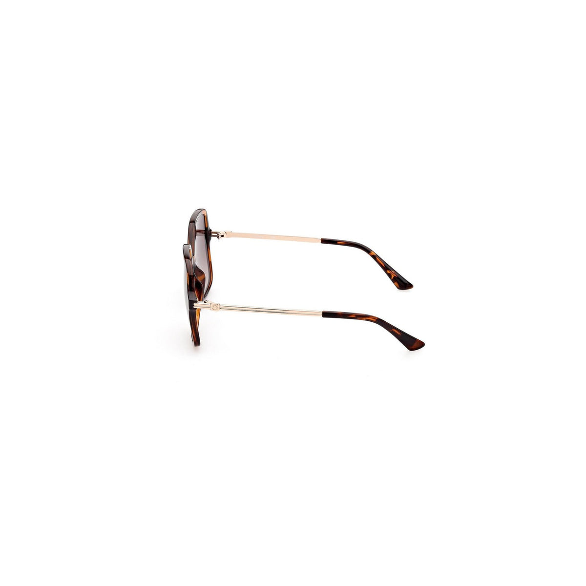 Guess — Sonnenbrille für Damen - Farbe braun — Ansicht 3