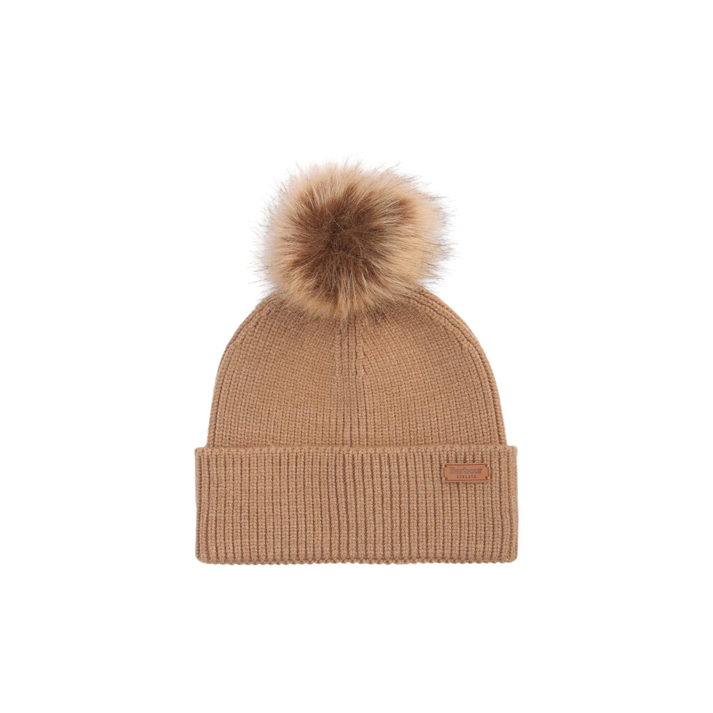 Barbour — Coffret Dover bonnet & écharpe Hailes femme — vue 2