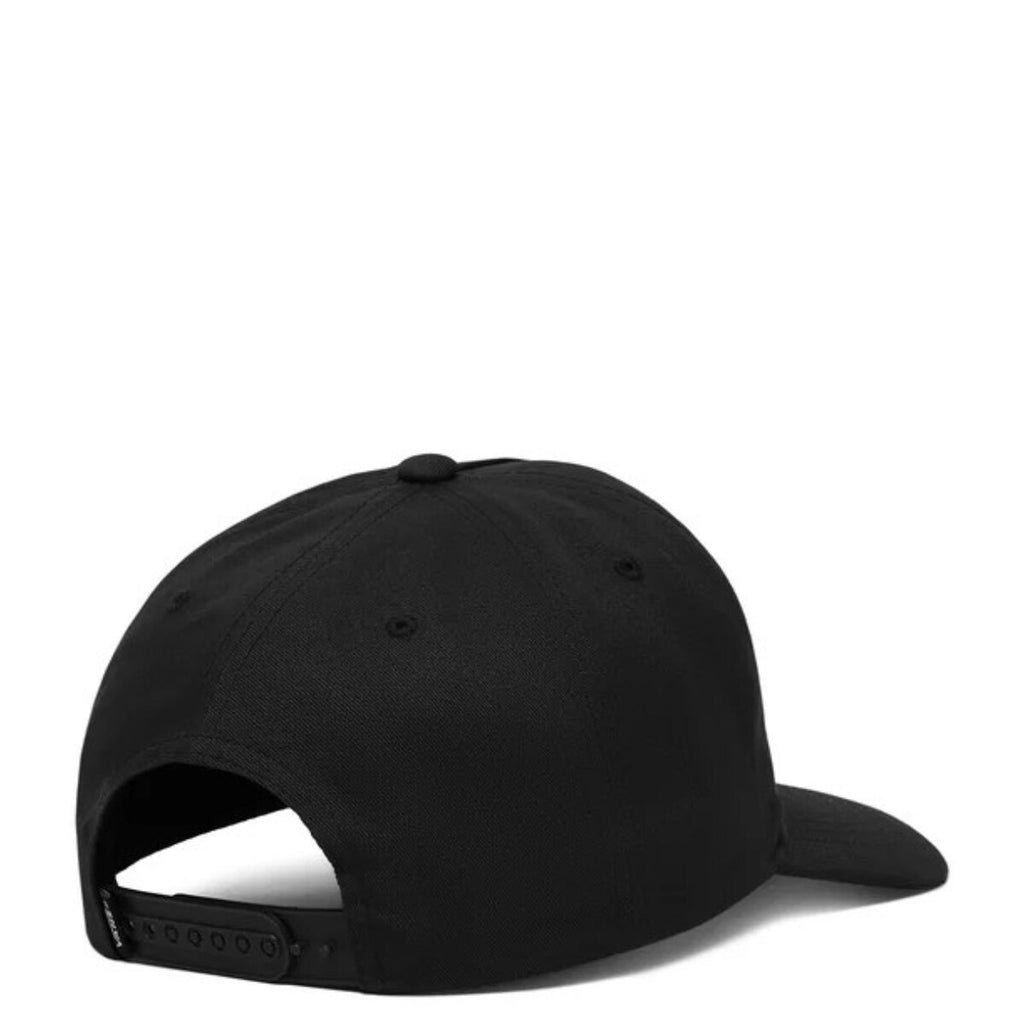 Vans — Casquette QAHBLK1 noir homme — vue 2