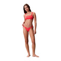 Calvin Klein Jeans — Maillot de bain SIDE TIE BOTTOM orange femme