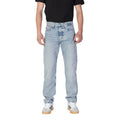 Calvin Klein Jeans — Herrenjeans J30J327434 aus Bio-Baumwolle, blau