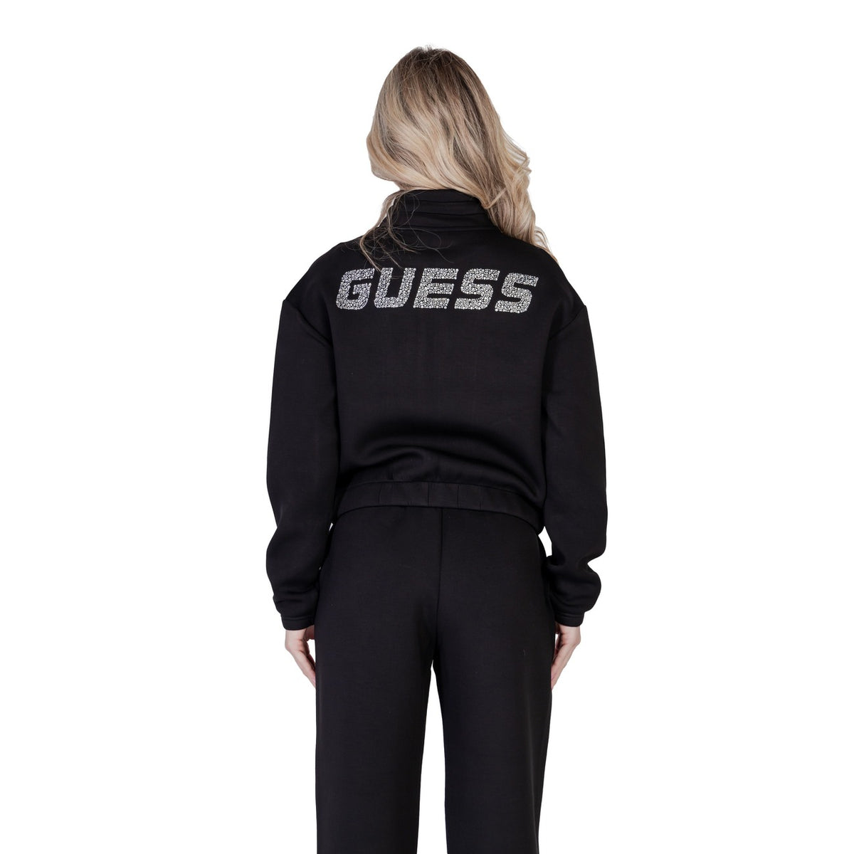 Guess Active — Sweat V4BQ14 K7UW2 zwart dames — afbeelding 4