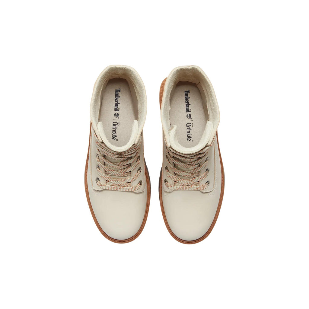 Timberland — Bottes Stone Street en cuir femme — vue 2
