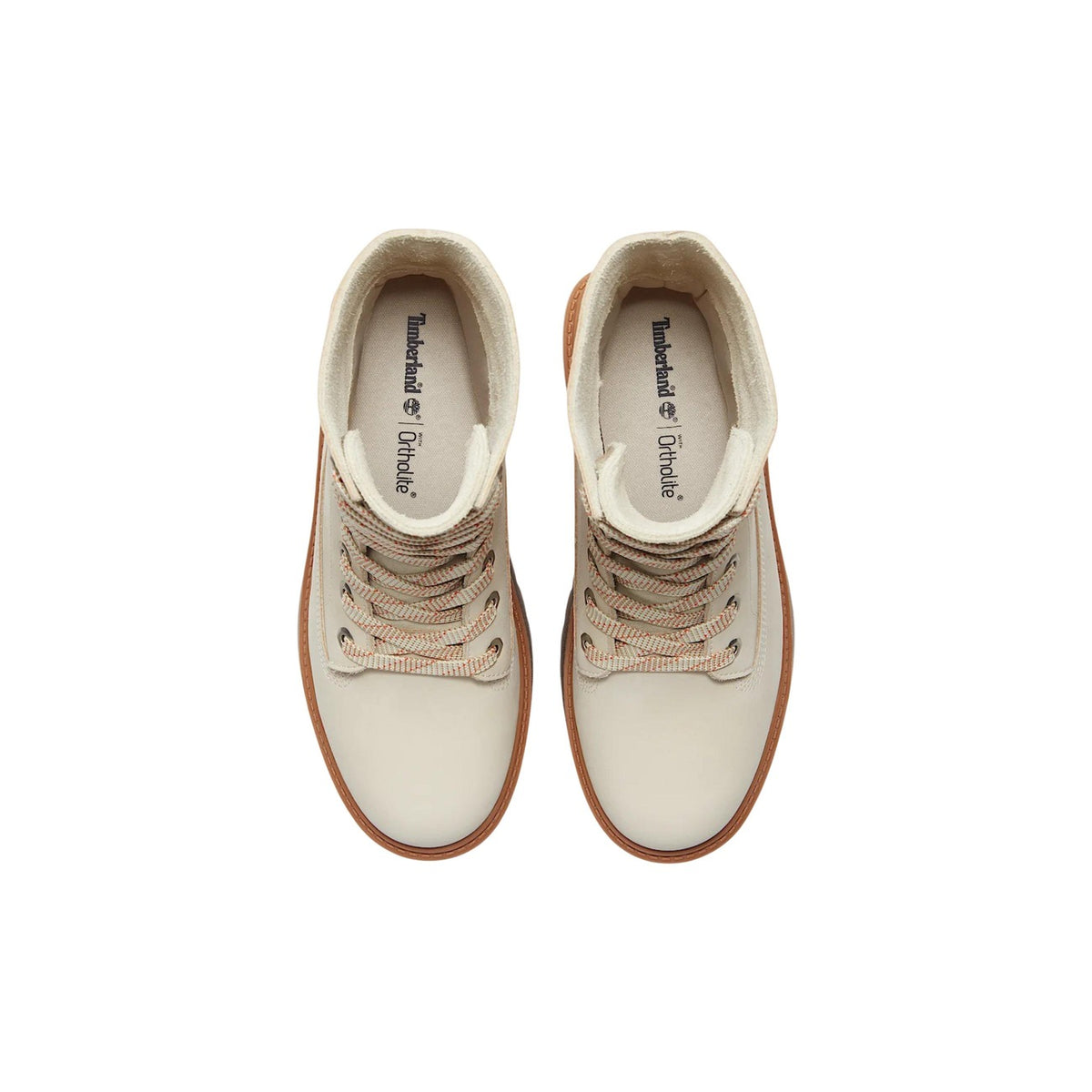Timberland — Bottes Stone Street en cuir femme — vue 2