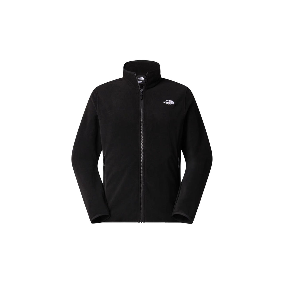 The North Face — Veste Quest Triclimate 3-en-1 noire homme — vue 3
