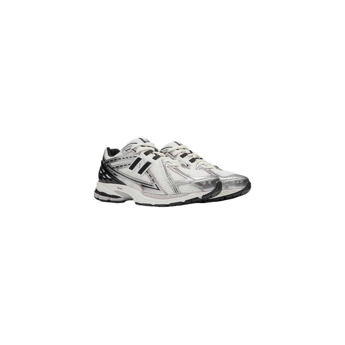 New Balance — Sneaker 1906 silberfarben Kinder — Ansicht 4