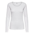 Only — T-shirt manches longues 15204712 femme