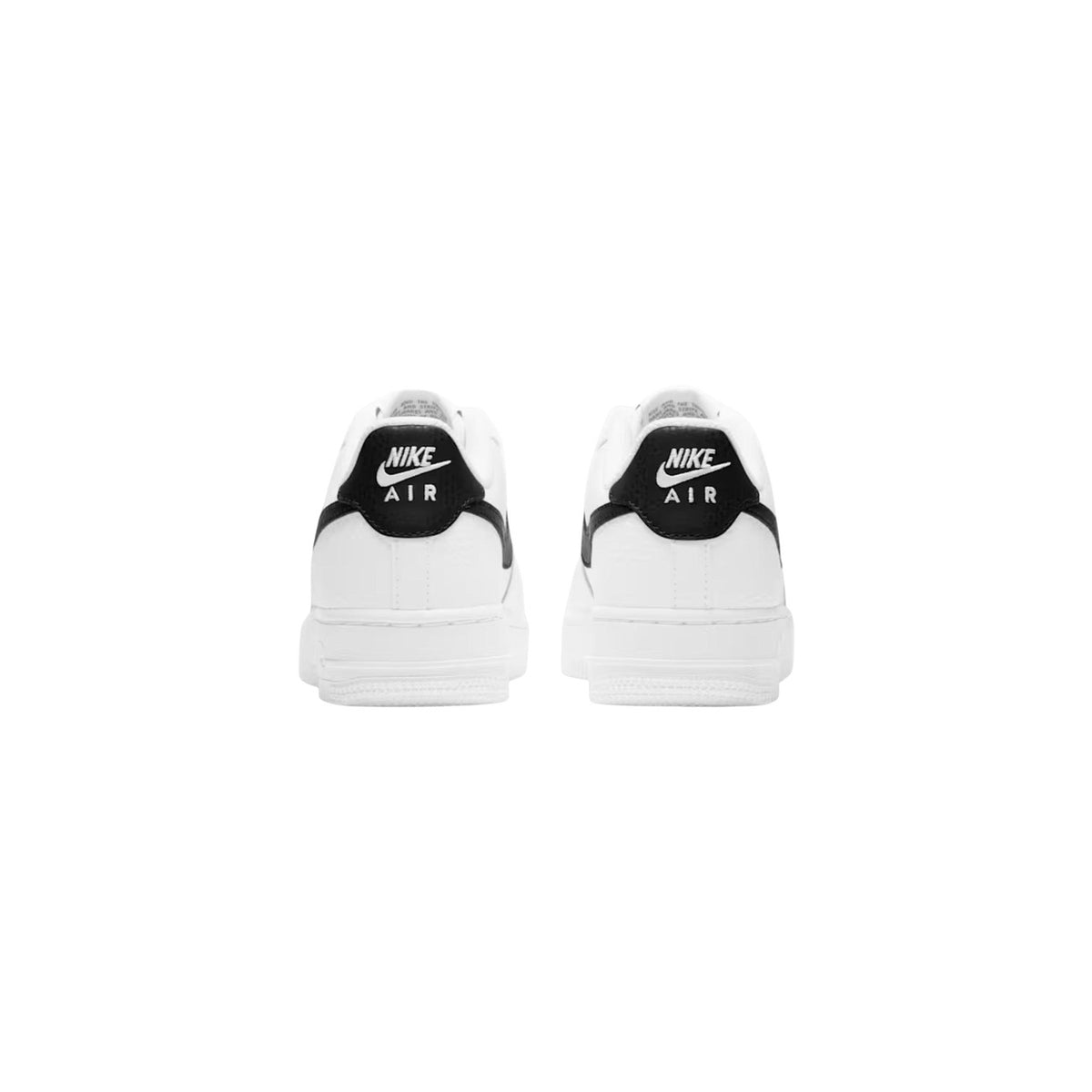 Nike — Air Force 1 K white woman — view 4