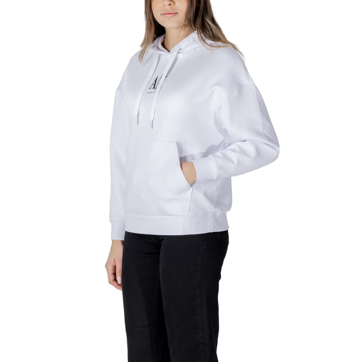 Armani Exchange — Sweatshirt XW000823 Damen — Ansicht 4
