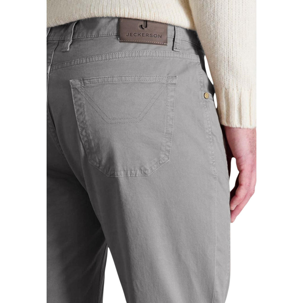 Jeckerson — JUPPA077JOHN001 CTCPTGABA001 U000 men's pants — view 3