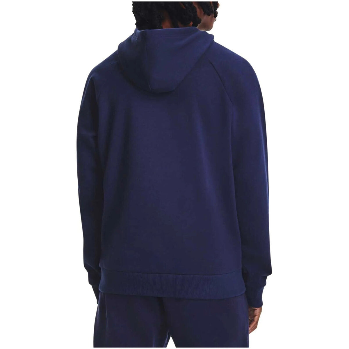 Under Armour — Men's hoodie — view 2 — Blue