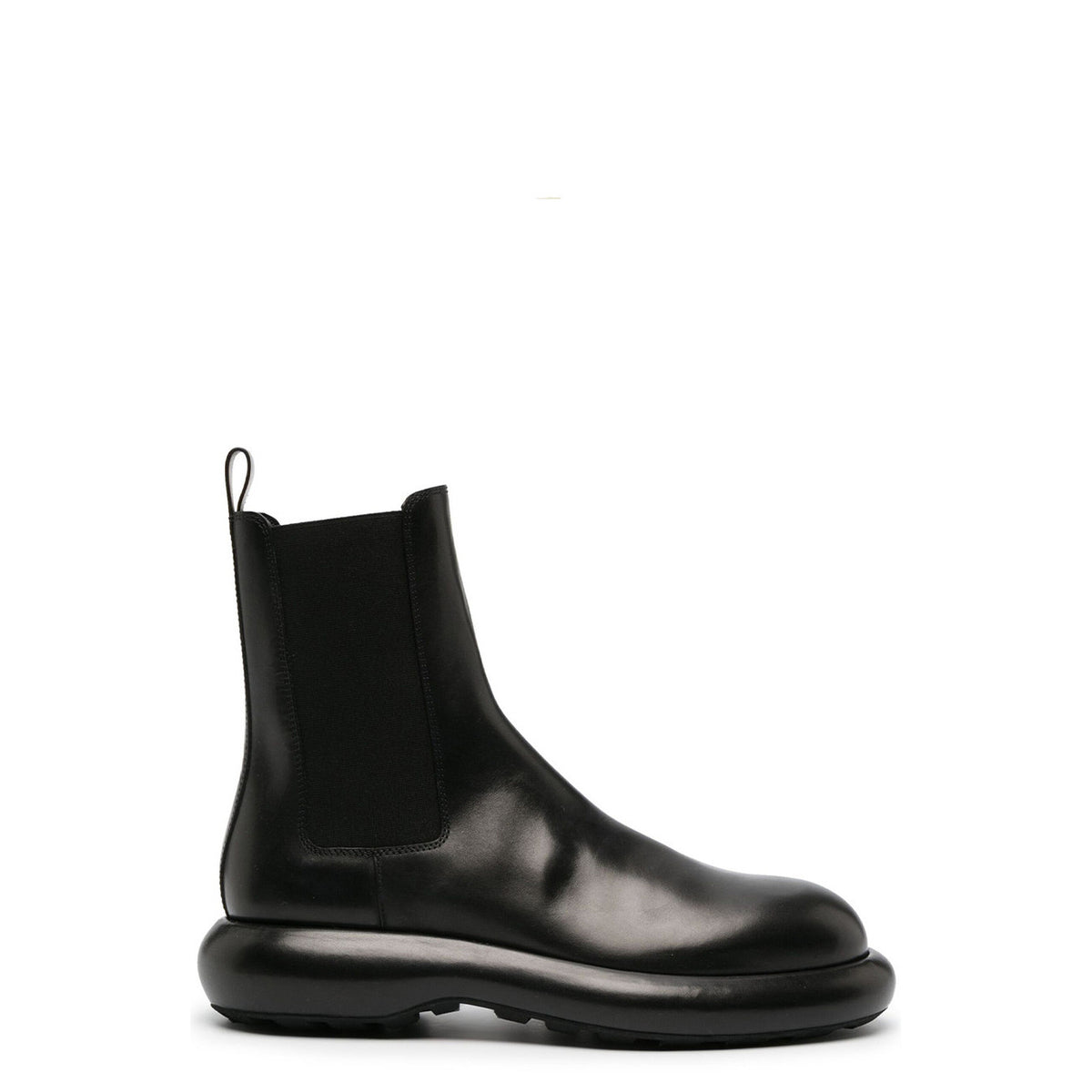 Jil Sander — Bottines EBO_1459 noir homme