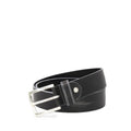 Antony Morato — Ceinture en cuir noir homme