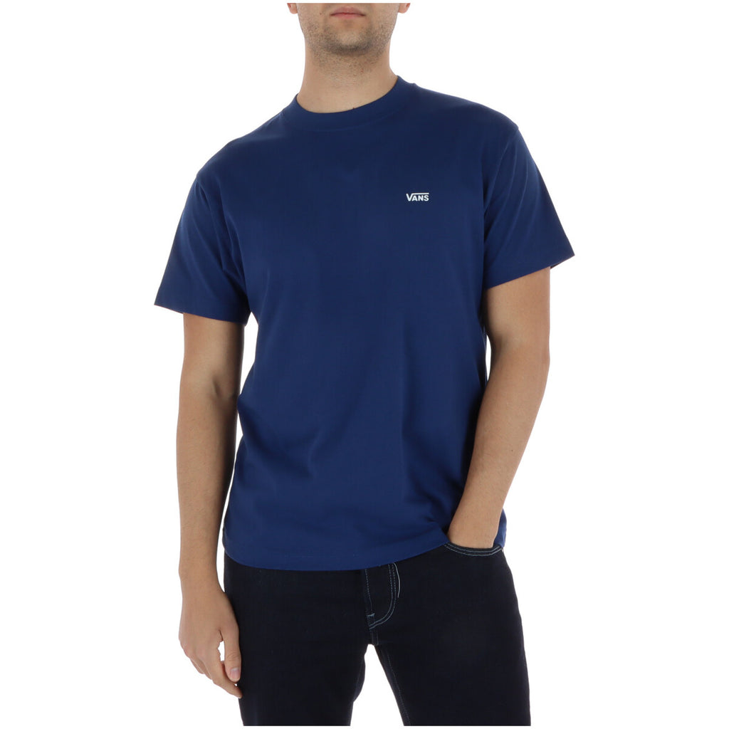 Vans — Men's blue R9XFOB1 t-shirt