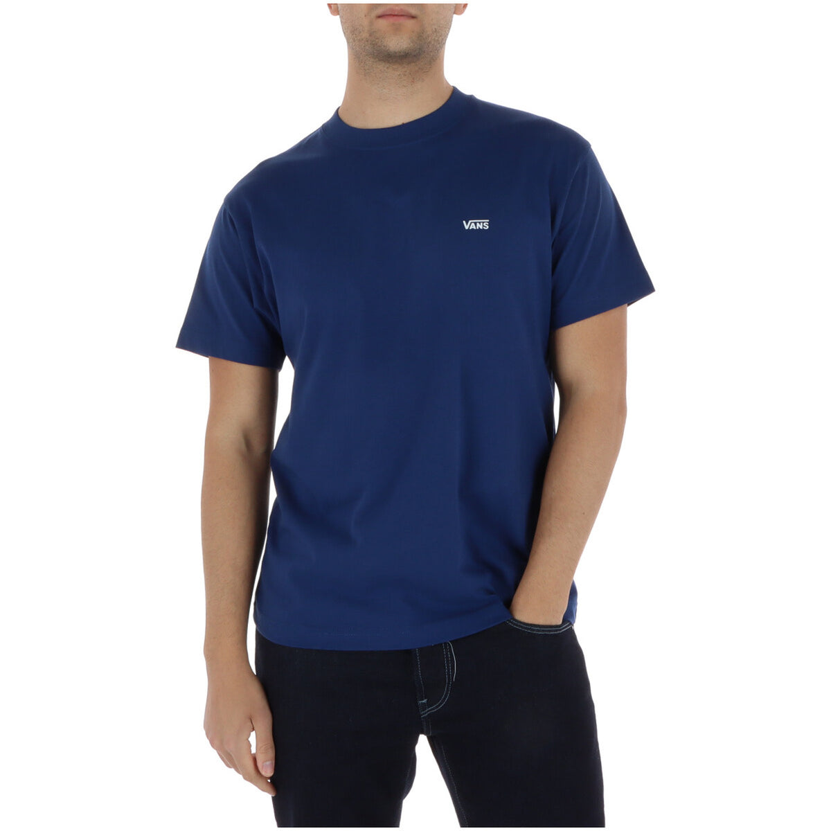 Vans — Men's blue R9XFOB1 t-shirt