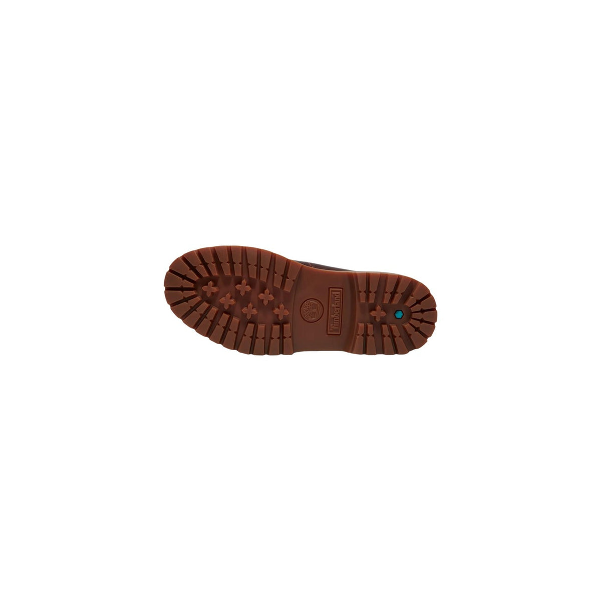 Timberland — Chelsea-enkellaarsjes Stone Street van bordeauxrood leer voor dames — afbeelding 3