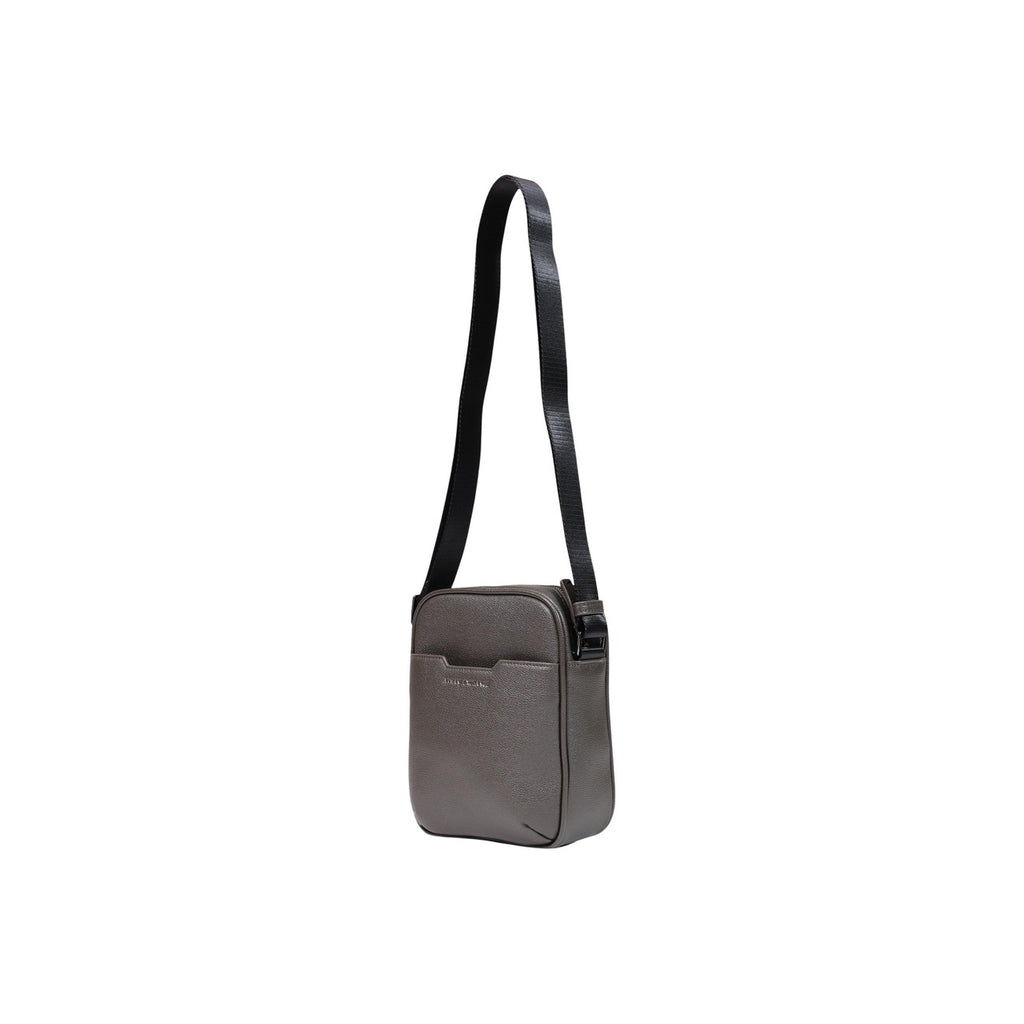 Armani Exchange — Men's gray XM002584 messenger bag — view 2