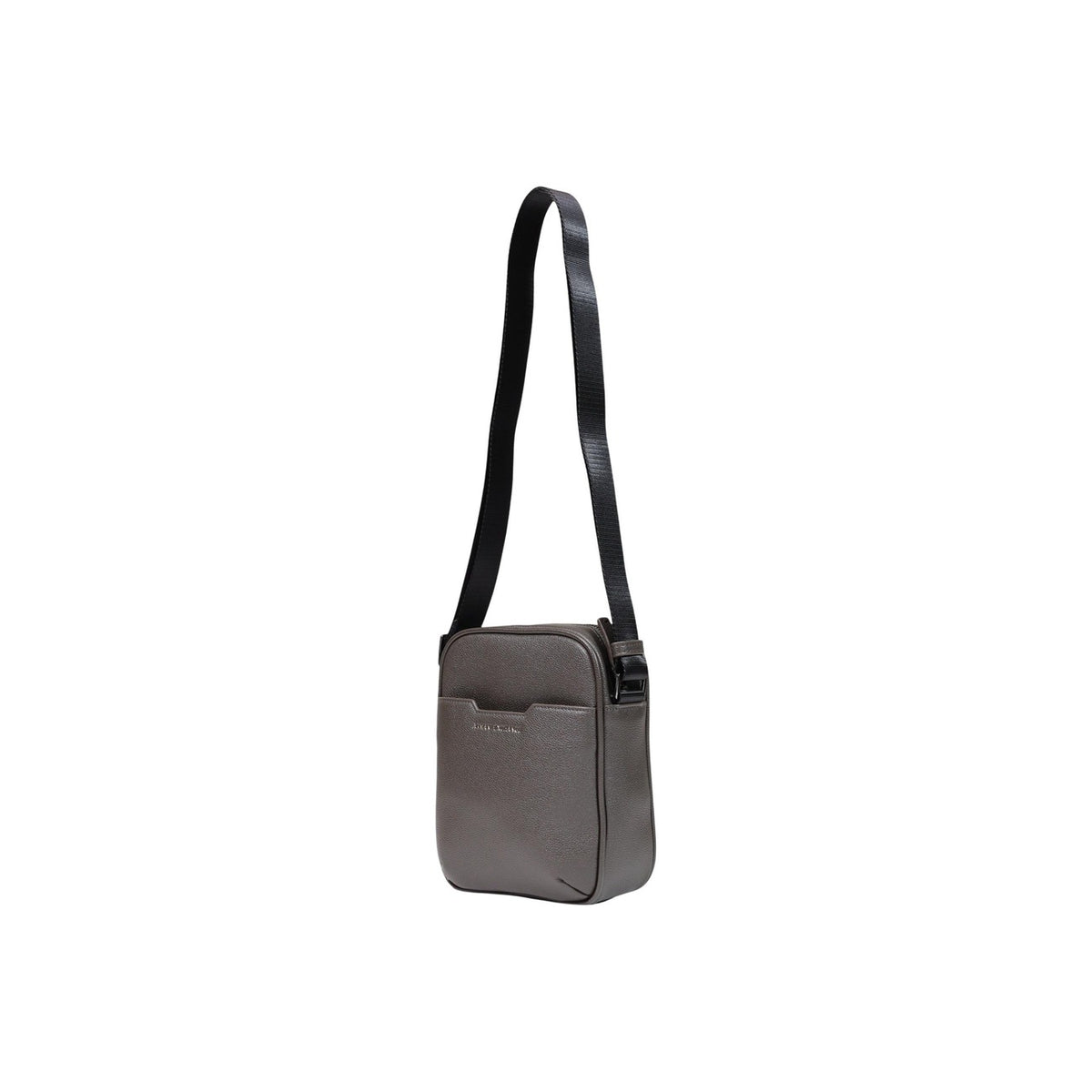 Armani Exchange — Men's gray XM002584 messenger bag — view 2