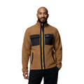 Columbia — Polaire Juniper Peak Full Zip marron homme