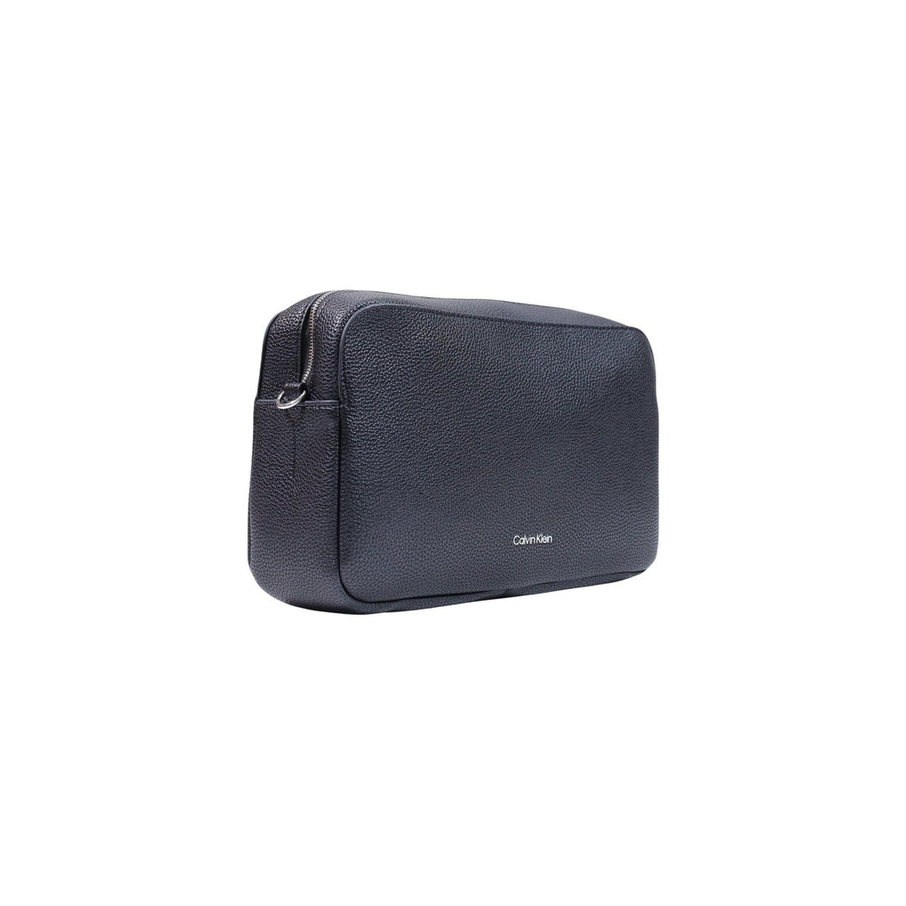 Calvin Klein — Sac réf. WEBBING 2X STRAP LG CAMERA BAG femme — vue 3