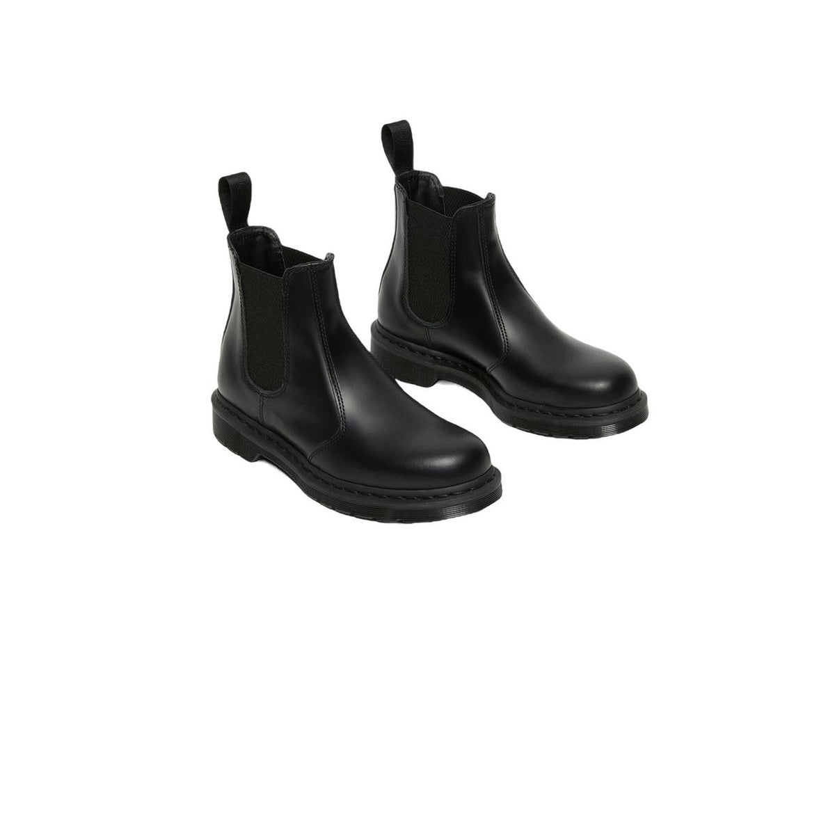 Dr. Martens — Bottes réf. 25685001 en cuir femme