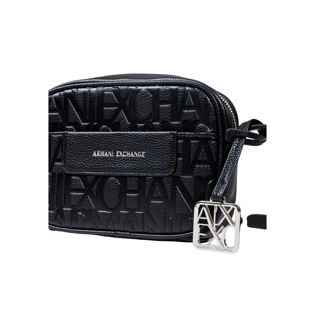 Armani Exchange — Sac XW001578 noir femme — vue 5