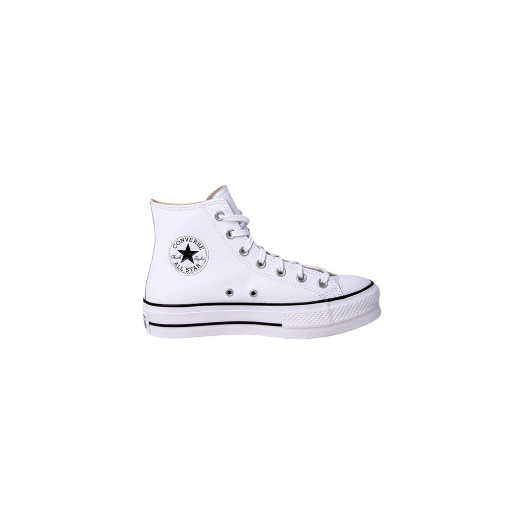 Converse — Baskets réf. CHUCK TAYLOR ALL STAR LIFT noir femme — vue 6