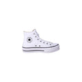 Converse — Baskets réf. CHUCK TAYLOR ALL STAR LIFT noir femme — vue 6