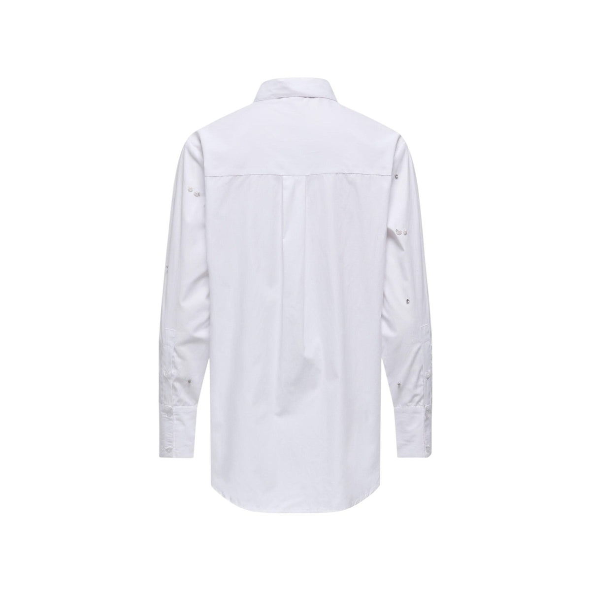 Only — Chemise ONLSARINA blanc femme — vue 3