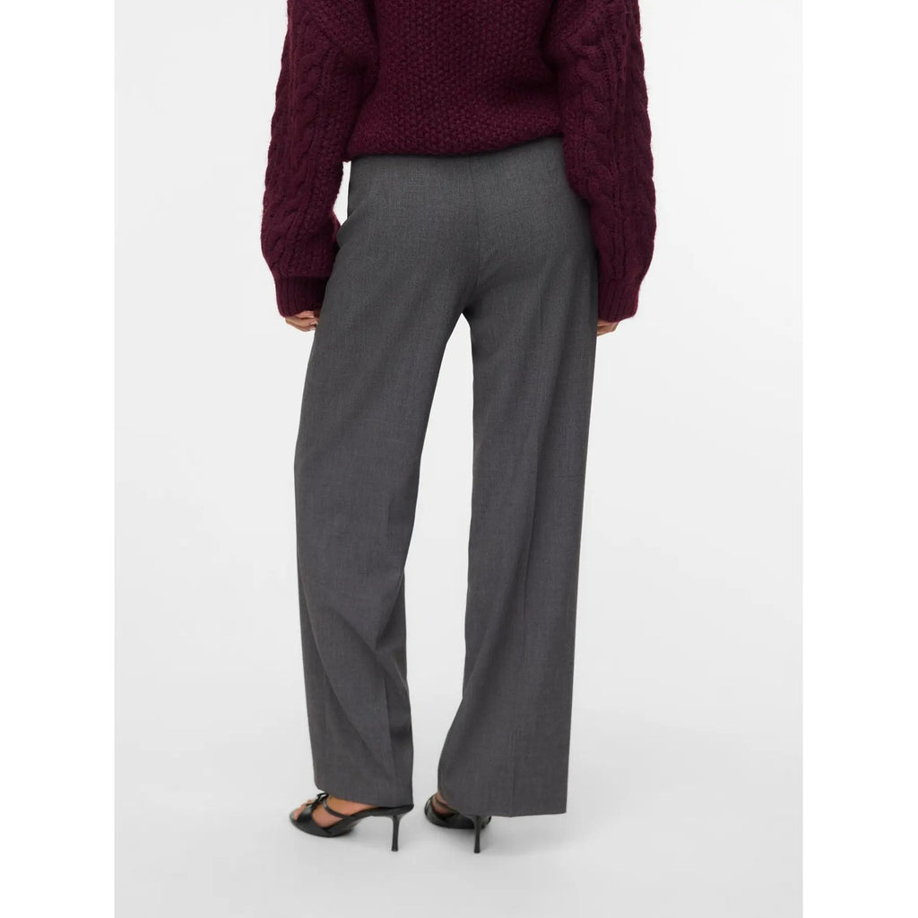 Vero Moda — Damen-Hose 10334103 grau — Ansicht 2