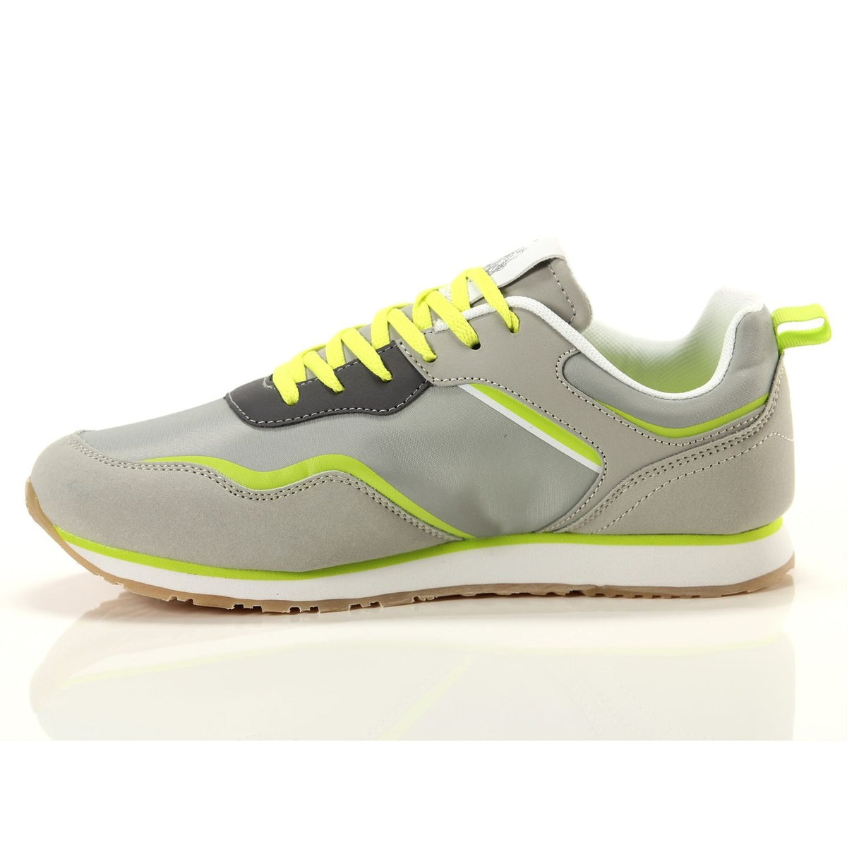 U.s. Polo Assn. — Baskets NOBIK010KW jaune femme — vue 2