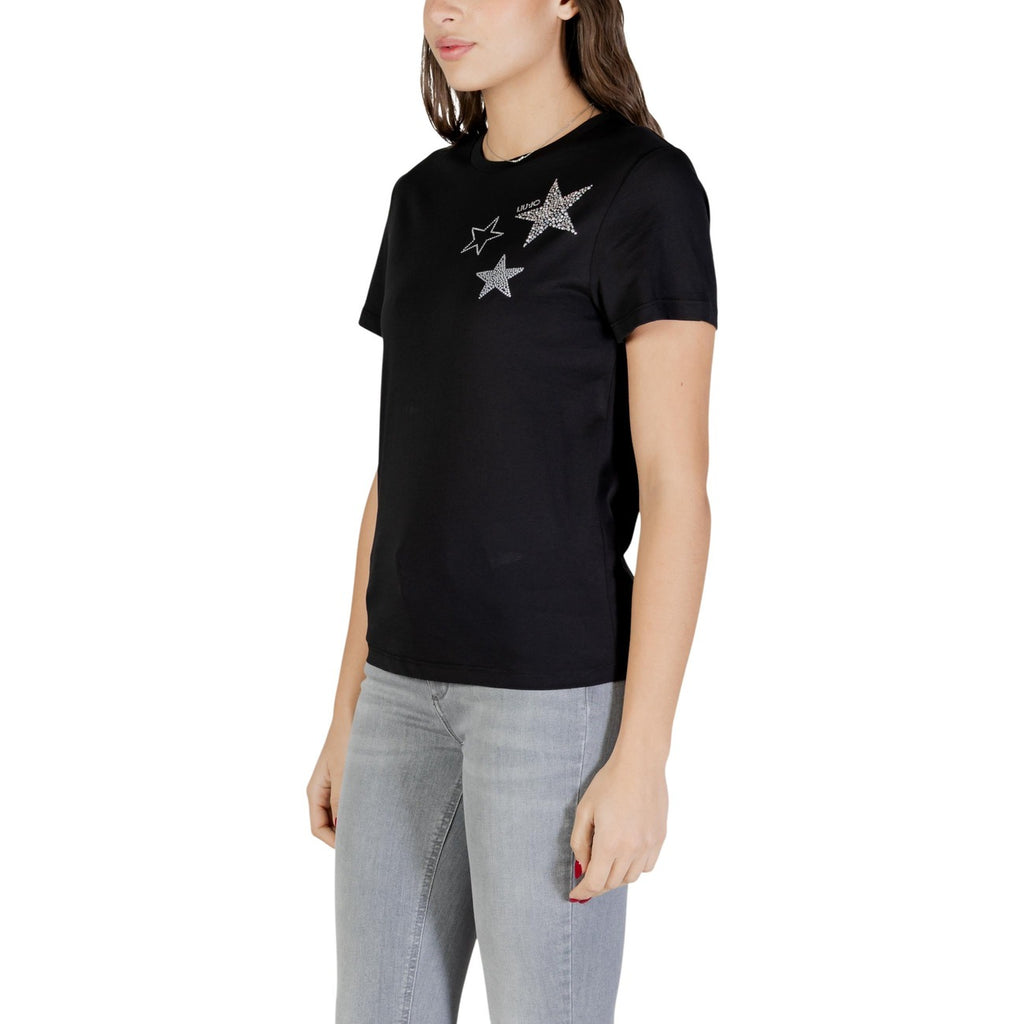 Liu Jo — T-shirt ref. WA6491 JS923 woman — view 4
