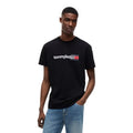 Tommy Jeans — Men’s black t-shirt