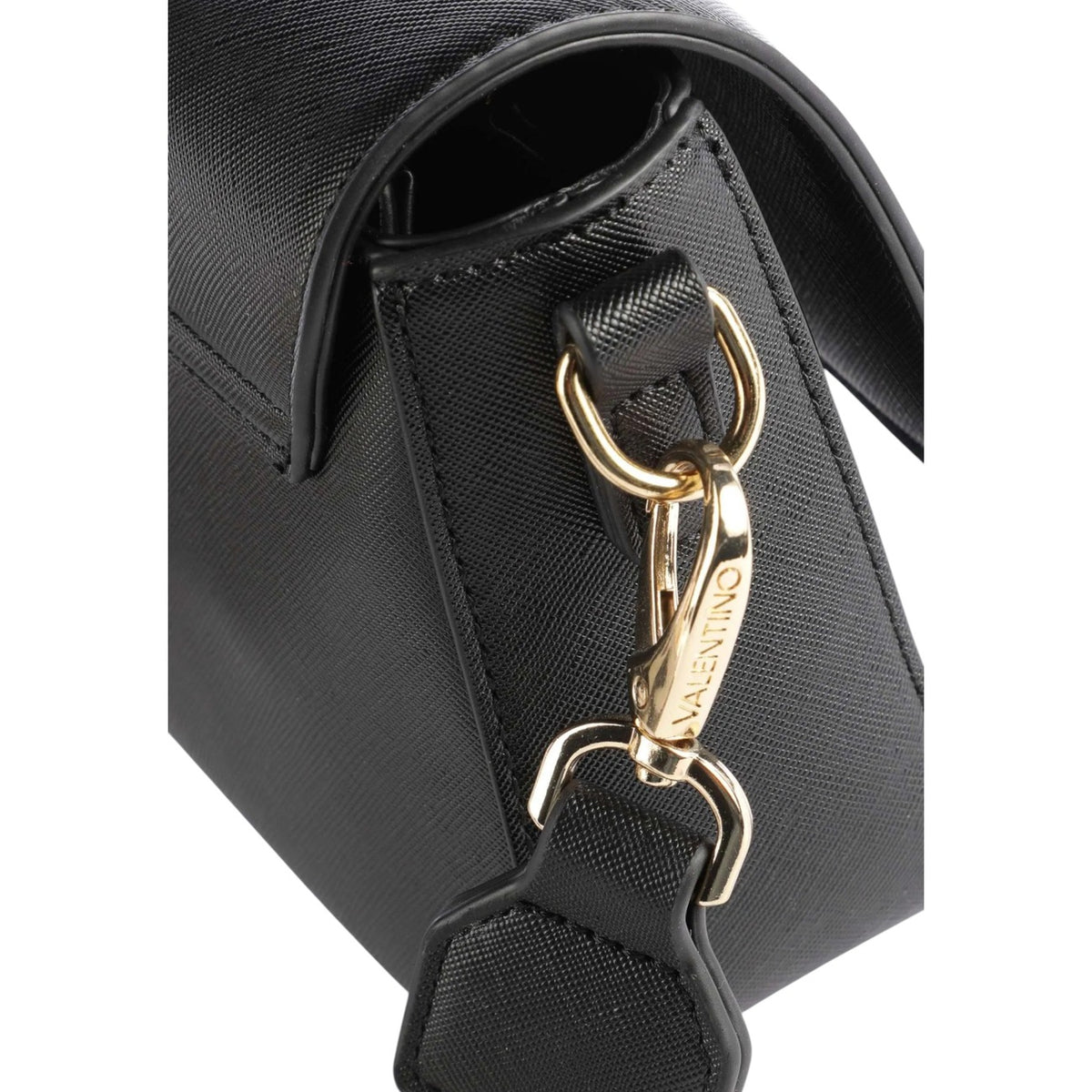 Valentino — Women's black VBS7B303 bag — view 3