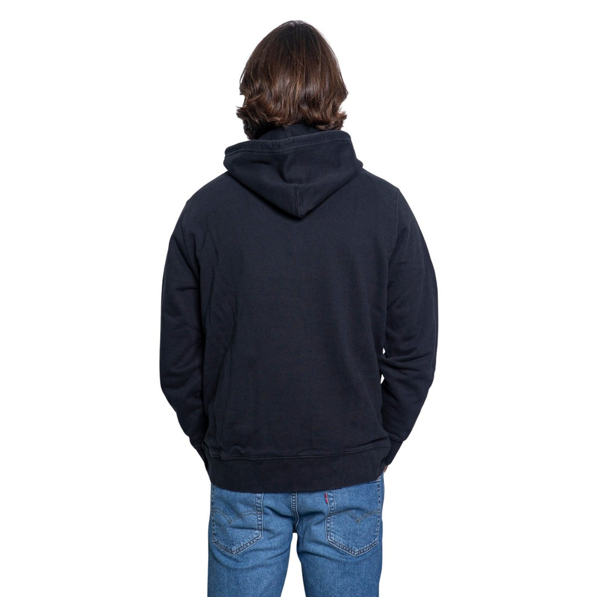 Levi’s — Men’s New Original black hoodie — view 2