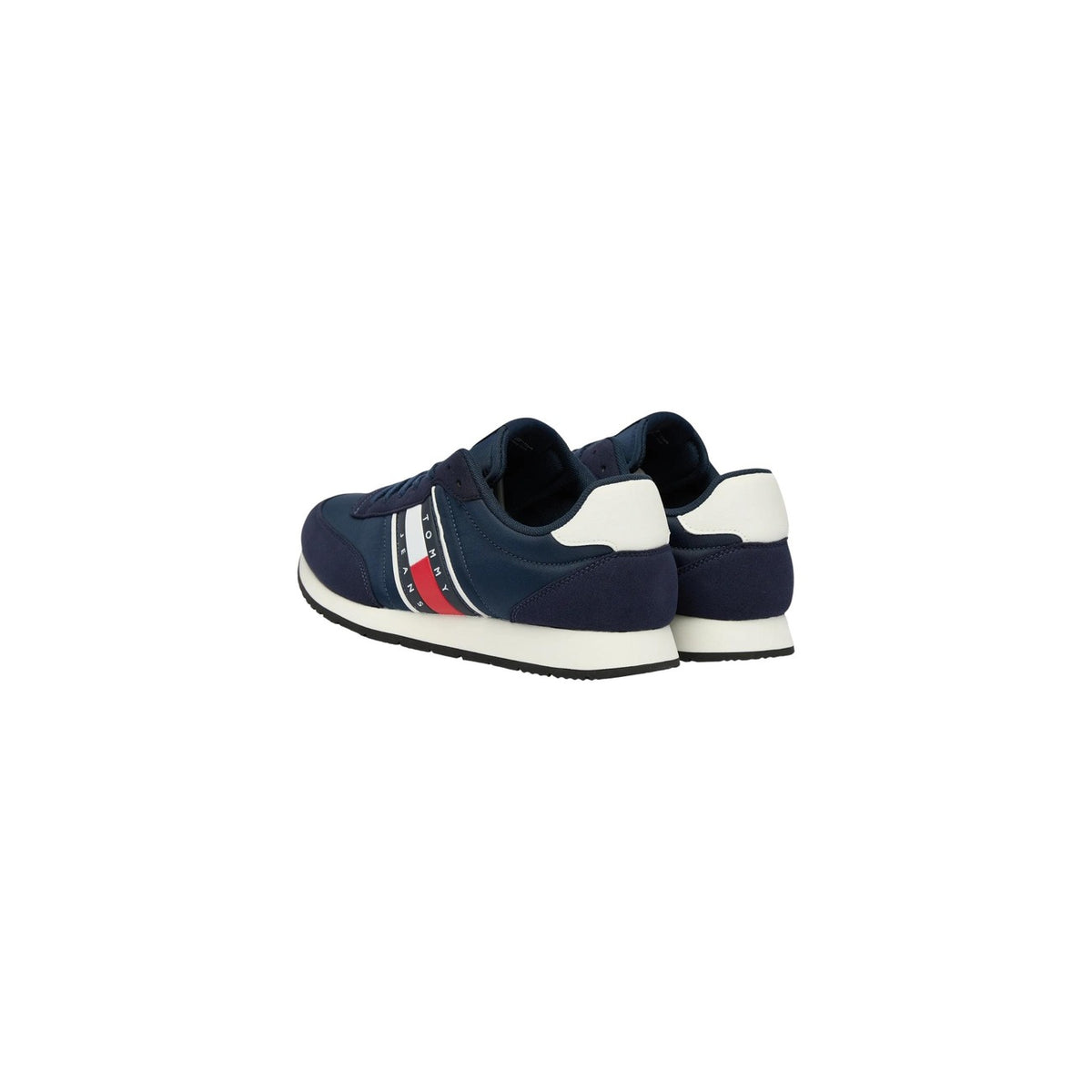Tommy Jeans — Baskets EM0EM01709 bleues homme — vue 2