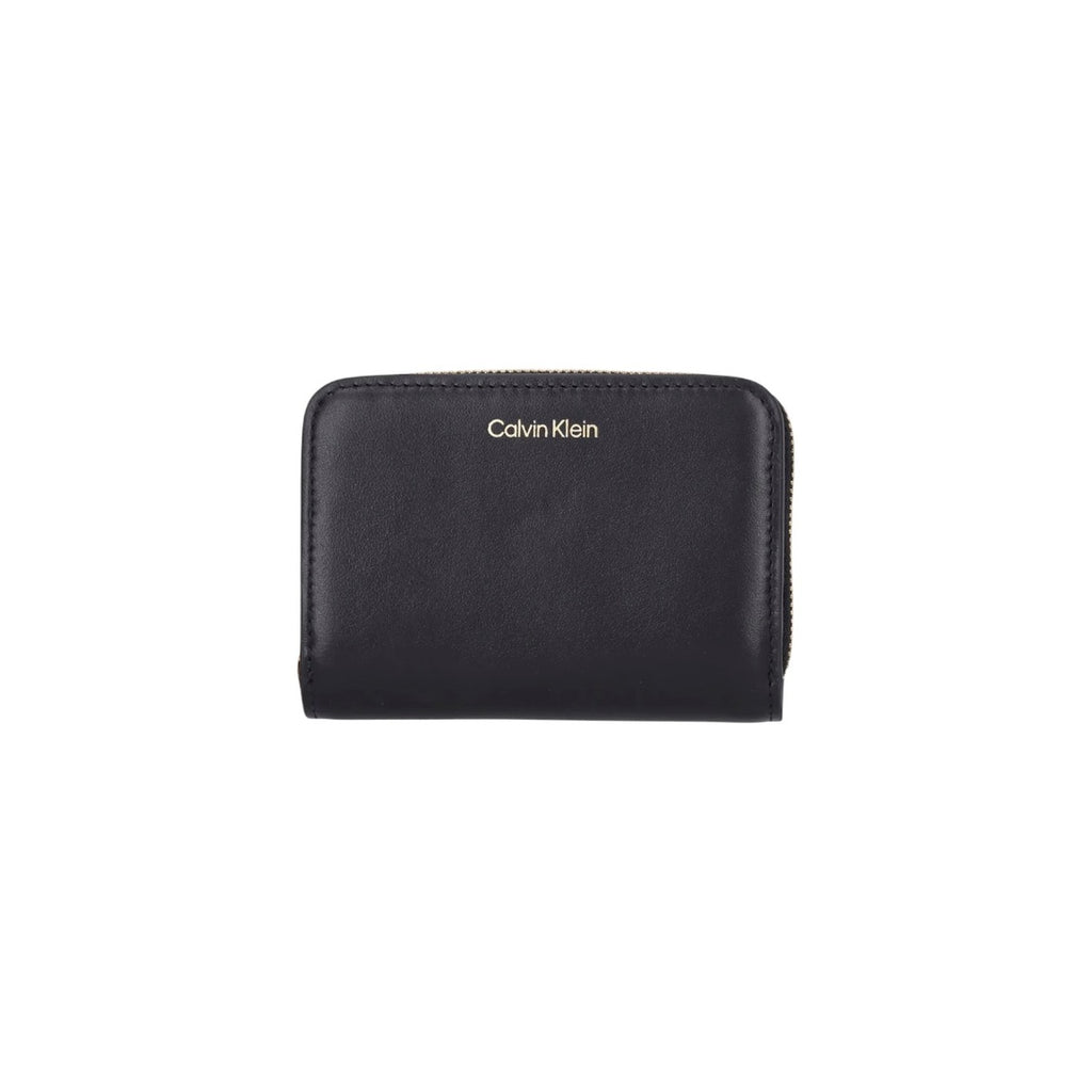 Calvin Klein — Black wallet ref. LV04F1075G woman