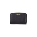 Calvin Klein — Black wallet ref. LV04F1075G woman