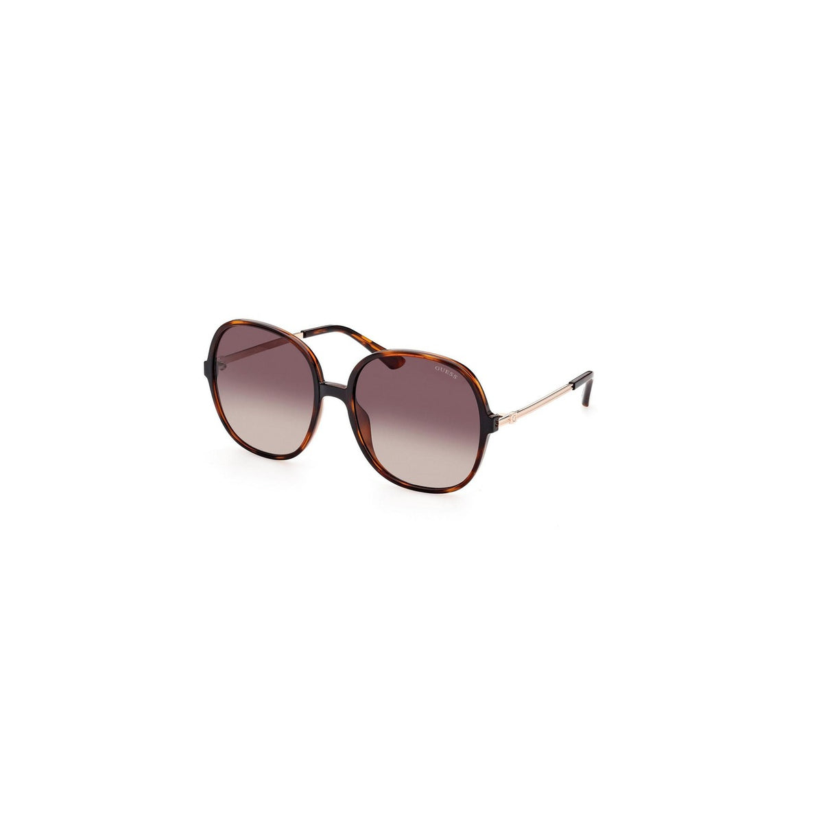 Guess — Women's sunglasses - brown color — view 2