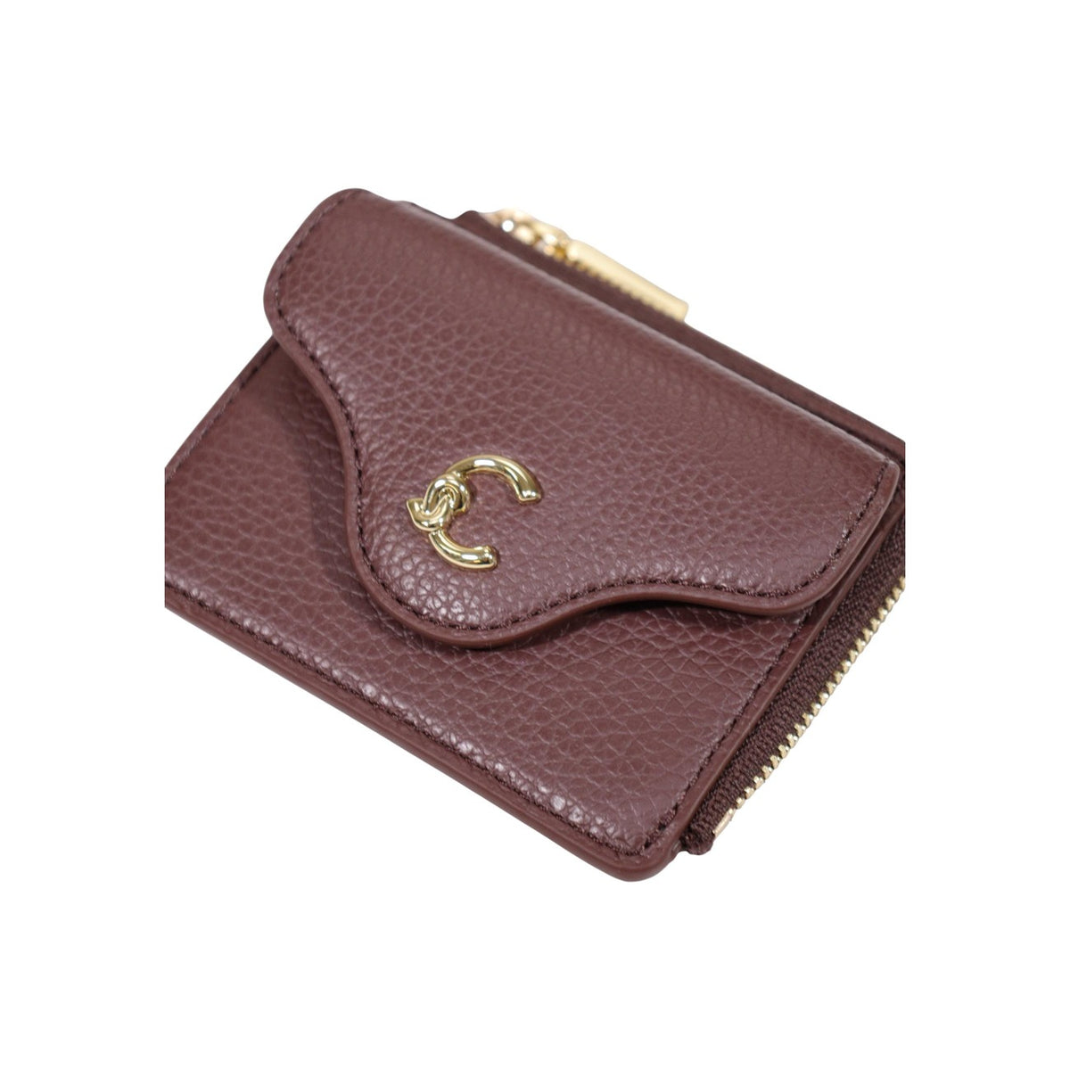 Coccinelle — Bag ref. COCCINELLE C-ME purple woman — view 5