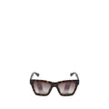 Gucci — Women's brown sunglasses